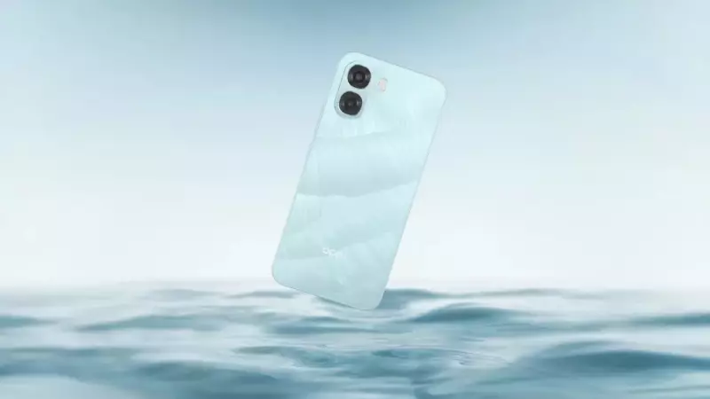 Oppo A6x Launches in India: 6,500mAh Battery & Dimensity 6300 at Rs 12,499