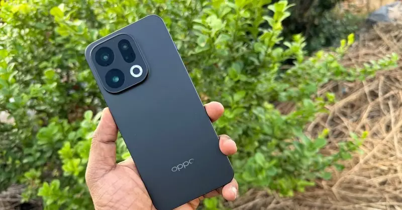 Oppo Find X9 Series Launches in India with MediaTek 9400 Chipset