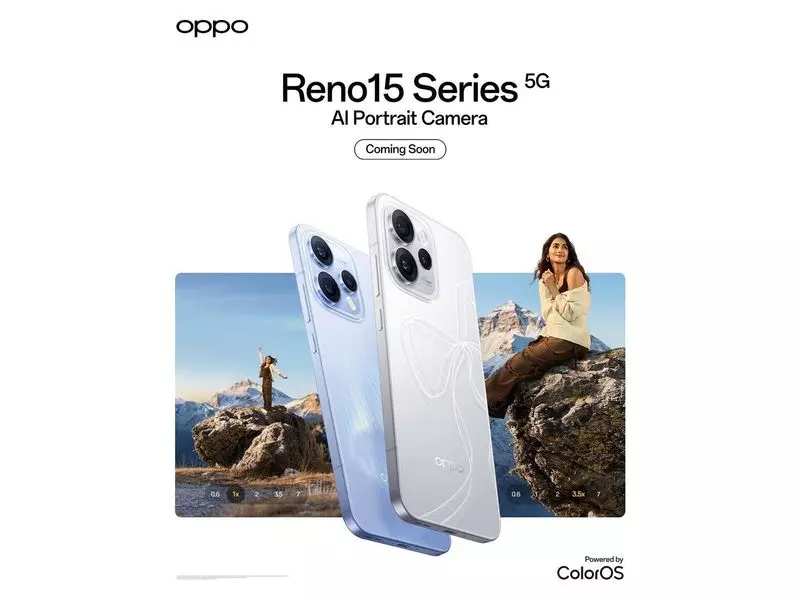 Oppo Reno15 Series Launches: Advanced Engineering Meets Style
