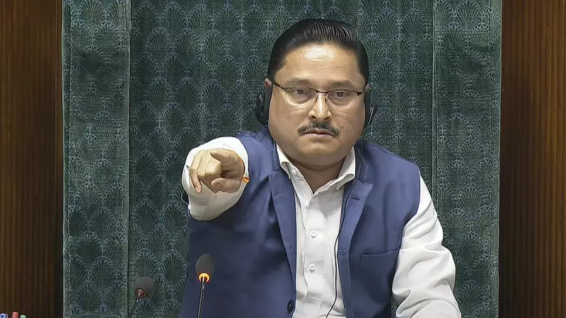 Opposition Files FIR Against BJP's Dilip Saikia Over Assam 'Vote Chori' Allegations