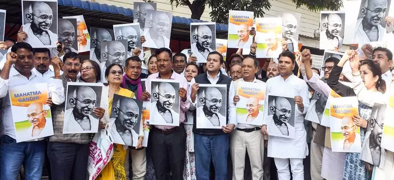 Opposition Plans Mass Protests Against Vande Bharat, Ram G Act