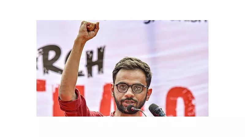 Opposition Slams Delhi Court's Bail Denial to Umar Khalid, Questions Parole for Gurmeet Ram Rahim