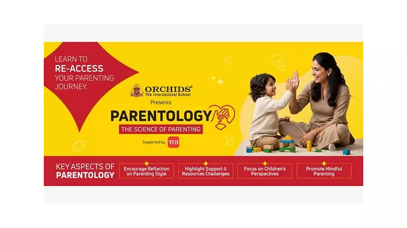 Orchids International School & TOI Parenting Launch 'Parentology' for Modern Parents