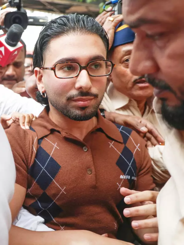 Orry Questioned in Rs 252 Crore Drug Case, ANC Probes Party Links