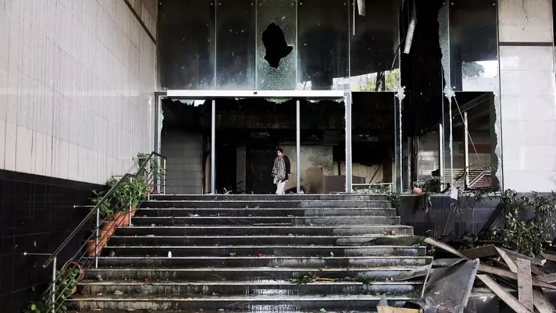 Over 25 Journalists Rescued as Media Offices Torched in Bangladesh Midnight Attack