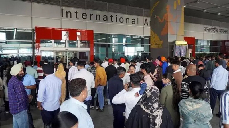 Over 300 Flights Delayed at Delhi Airport Due to ATC Glitch