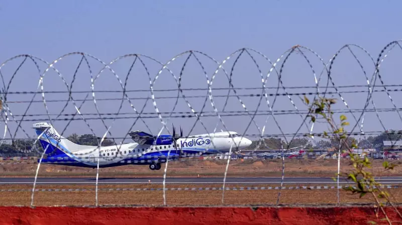 Over 50 IndiGo Flights Cancelled in Jammu & Kashmir, Passengers Stranded