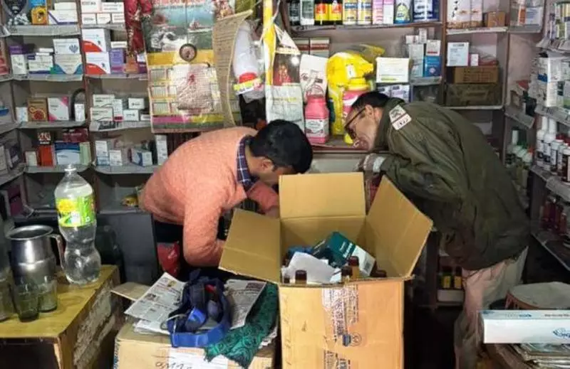 Over 80 Himachal Chemist Shops Under Scanner for Suspicious Drug Sales