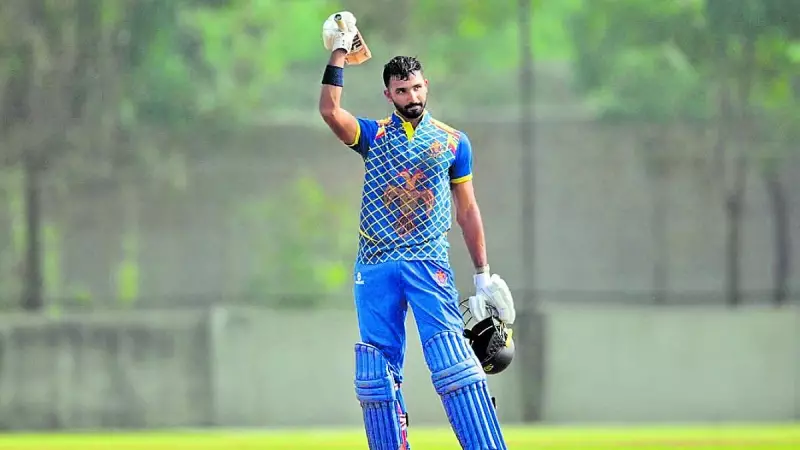 Padikkal & Nair Fire Karnataka Into 4th Straight Vijay Hazare Trophy Semis