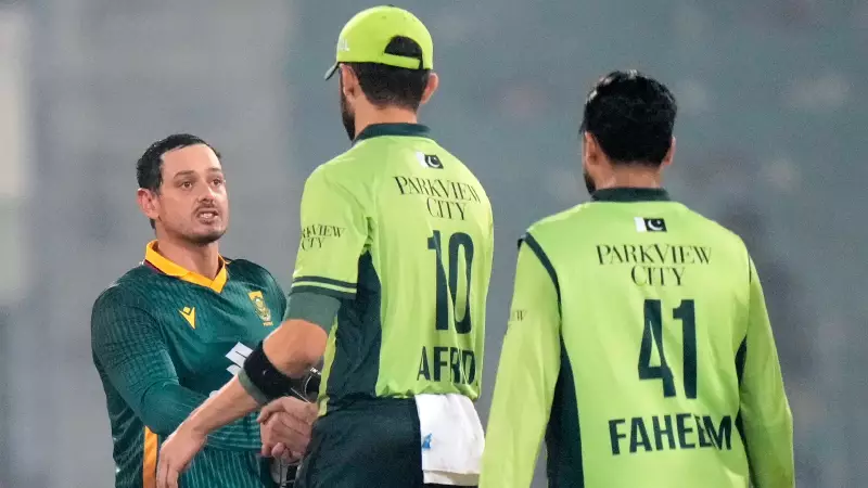 PAK vs SA 3rd ODI Decider: Series Tied 1-1 in Faisalabad Finale