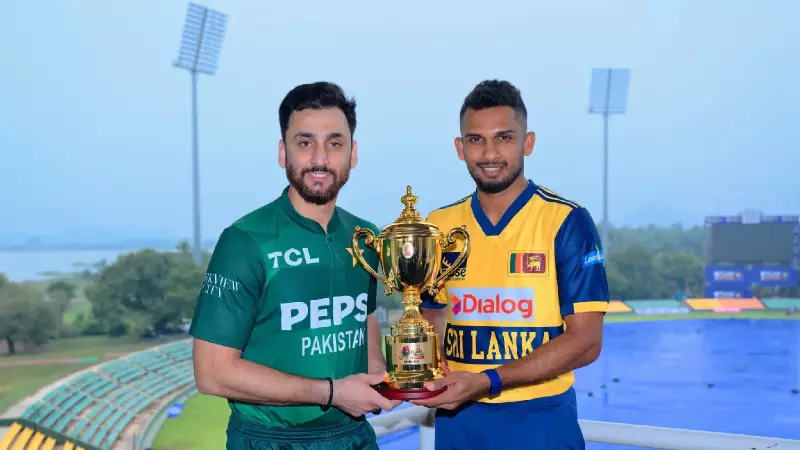 PAK vs SL 2nd T20I Live: Pakistan Aim to Clinch Series in Dambulla | Streaming Details
