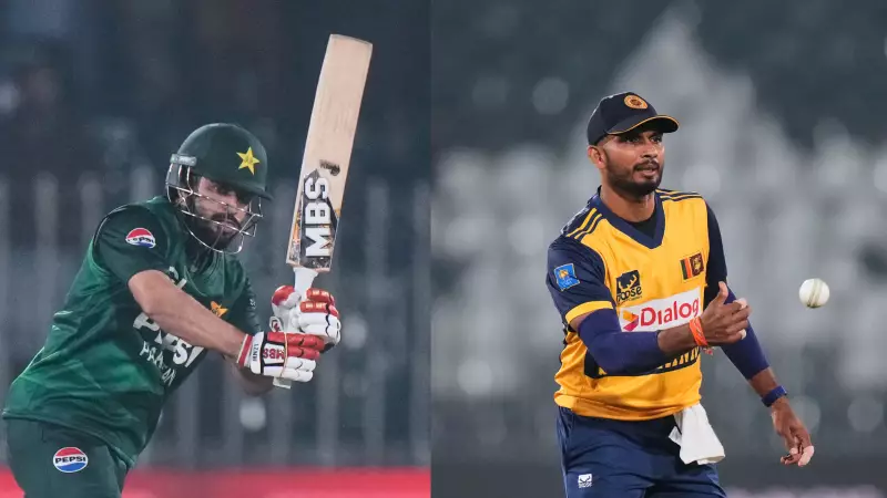 PAK vs SL T20 Tri-Series 2025 Final: Complete Streaming Guide