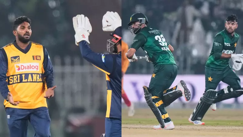 PAK vs SL T20 Tri-Series: Sri Lanka Face Must-Win Clash Against Pakistan