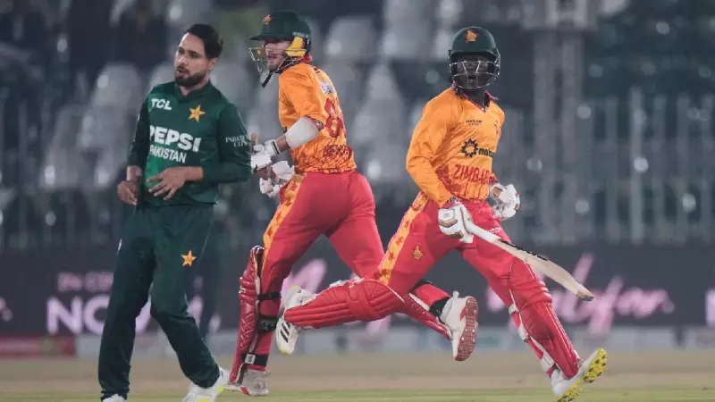 PAK vs ZIM T20 Tri-Series 2025: Live Streaming, Match Time, and Squad Details