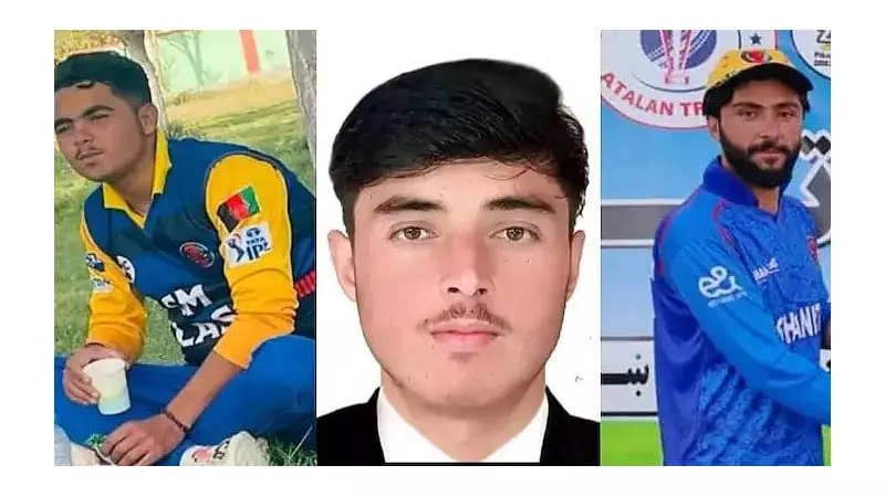 Pakistan Airstrikes Kill 3 Afghan Cricket Stars: ACB Withdraws From Tri-Series in Protest