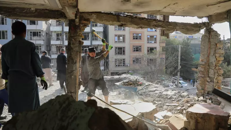 Pakistan and Afghanistan Agree to Immediate Ceasefire After Escalating Border Clashes