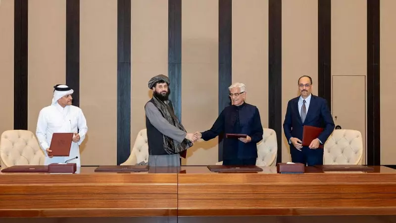 Pakistan and Afghanistan Agree to Resume High-Level Talks: A New Chapter in Bilateral Relations