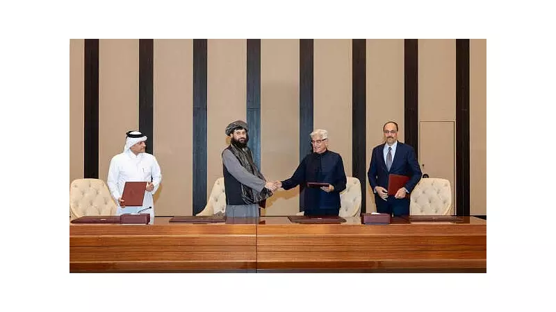 Pakistan and Afghanistan Set for Crucial Second Round of Talks in Turkey to Ease Border Tensions