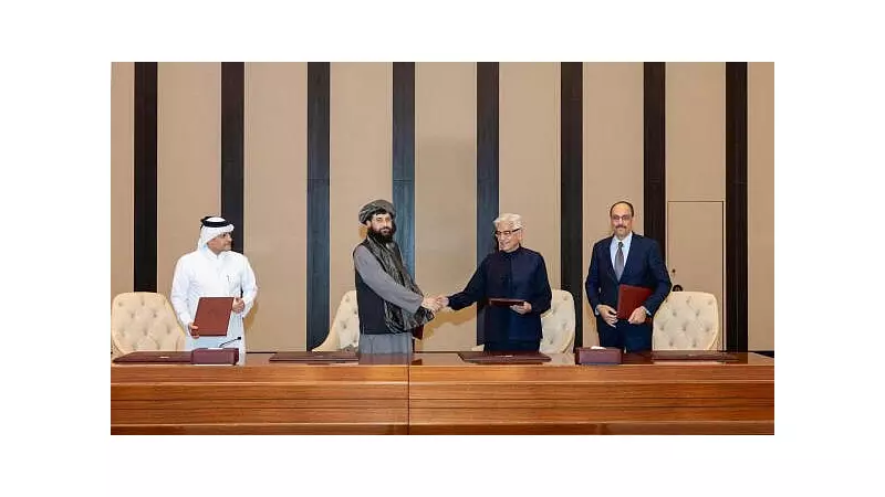 Pakistan Blames Kabul for Failed Talks: Afghan Taliban Accused of Breaking Promises