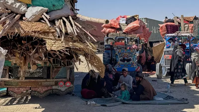 Pakistan Deports Over 22,000 Afghan Nationals from Punjab in October | Major Crackdown