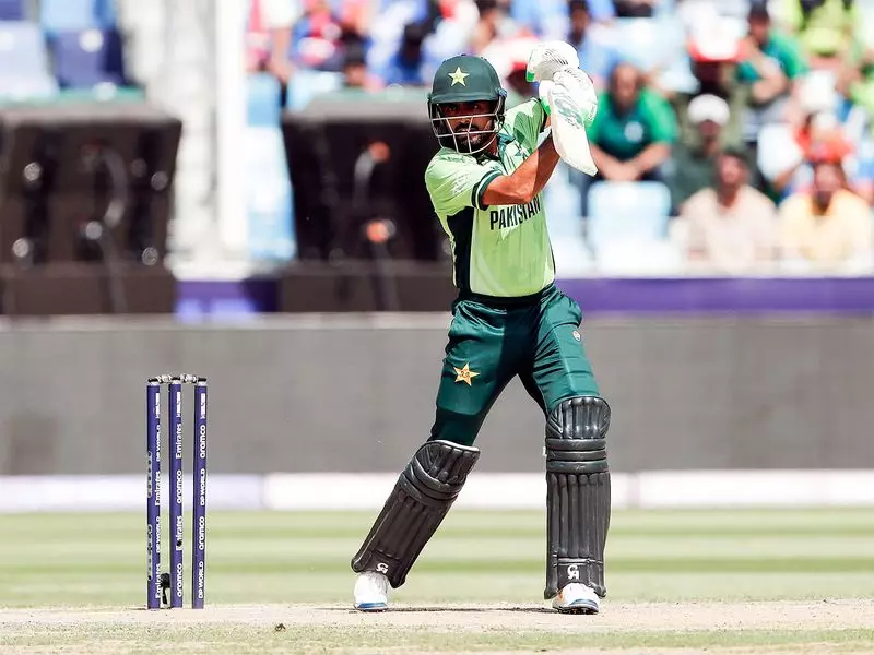Pakistan Drops Babar & Rizwan for Sri Lanka T20Is; Khawaja Nafay Gets Maiden Call