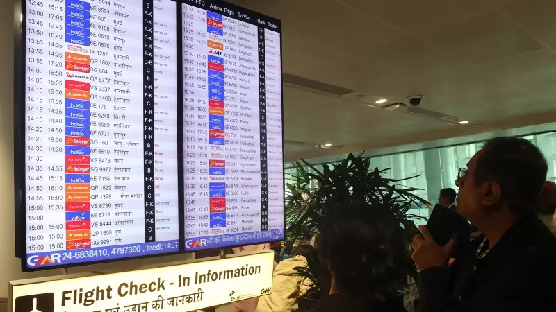Pakistan Extends Airspace Ban on Indian Flights Till Jan 24; India to Reciprocate