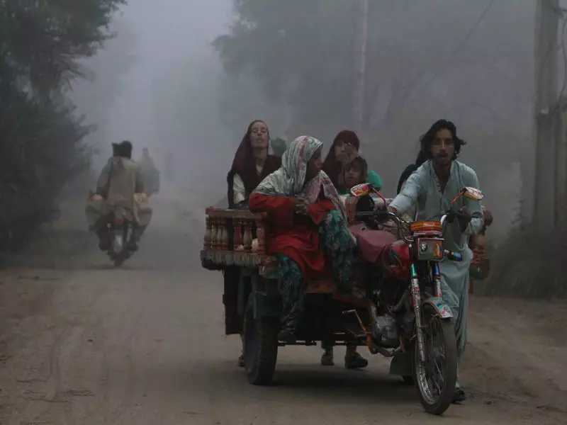 Pakistan Faces Climate and Economic Crisis as IFIs Warn of Inaction
