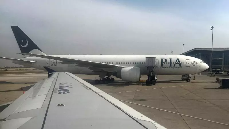 Pakistan Flight Chaos: Multiple Flights Cancelled Amid PIA-Engineers Dispute