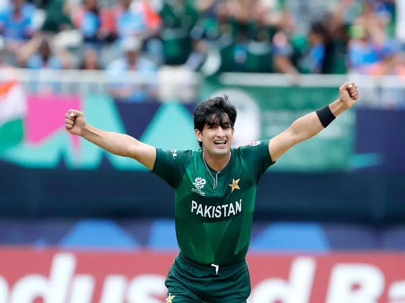 Pakistan Pacer Naseem Shah to Play Sri Lanka ODIs Despite Attack