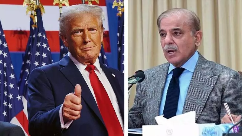 Pakistan PM's 'Olympic-Level Flattery' of Trump Backfires as Former Envoy Mocks Social Media Diplomacy