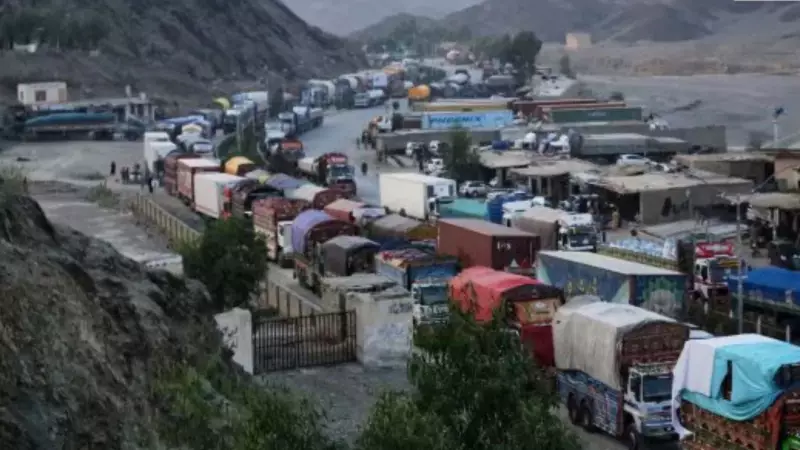 Pakistan Reopens Border for UN Aid to Afghanistan After 2-Month Closure