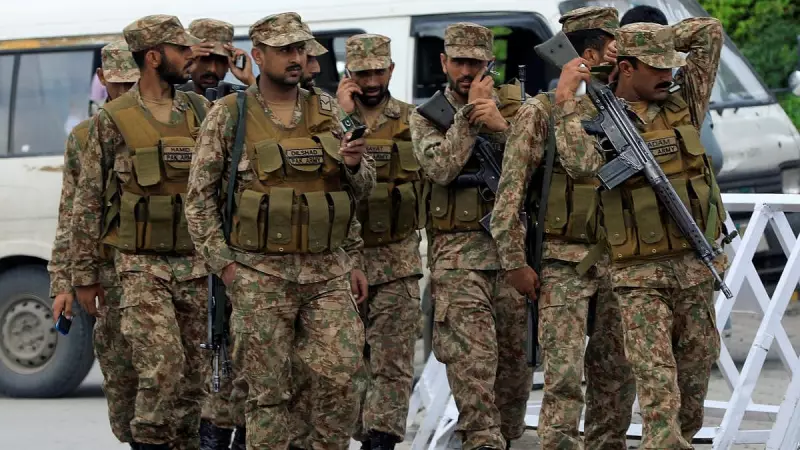 Pakistan Security Forces Eliminate 22 Terrorists in Khyber Pakhtunkhwa