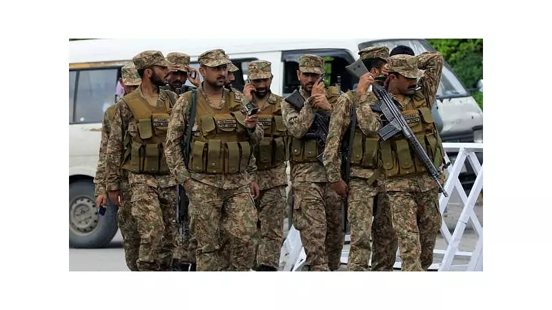 Pakistan Security Forces Eliminate 26 Militants in Northwest Operations