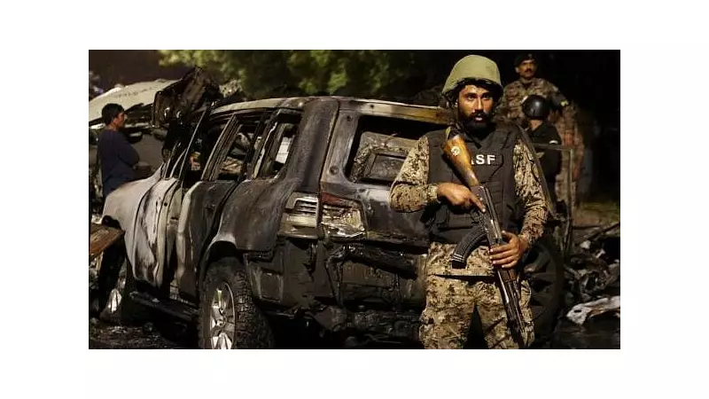 Pakistan Security Forces Kill 10 Terrorists in Major Counter-Terror Ops