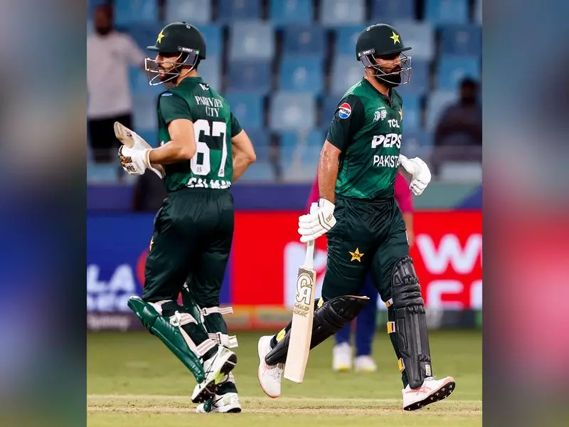 Pakistan Survives Zimbabwe Scare to Win T20I Tri-Series Opener by 5 Wickets