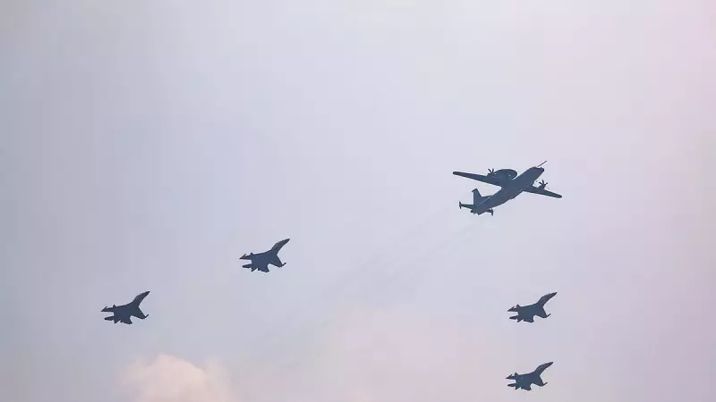 Pakistan to Expand J-10C Fleet to 36 with New Chinese Jets: Pentagon Report