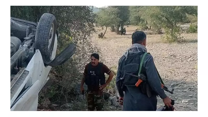 Pakistan Twin Blasts Shock Khyber Pakhtunkhwa: 3 Police Officers Martyred in Coordinated Attack