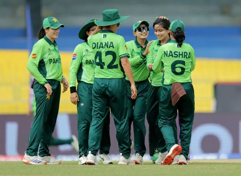 Pakistan Women's Cricket Coach Sacked After Disastrous World Cup Campaign