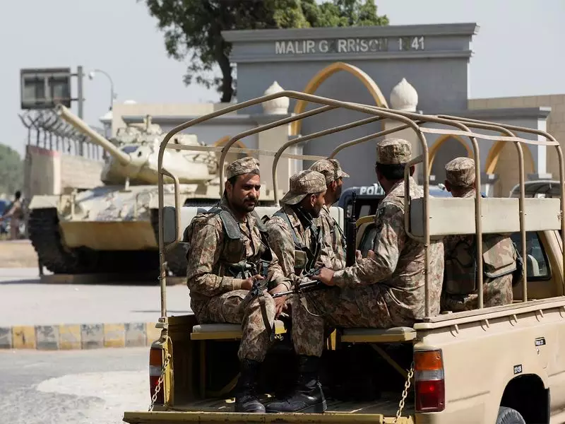 Pakistani Forces Accused of Brutal Crackdown in Balochistan: Rising Militarisation Sparks Global Concern