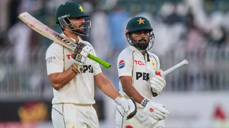 Pakistan's Gritty 259/5 Against South Africa Sets Tense Test Match Stage | Day 1 Highlights