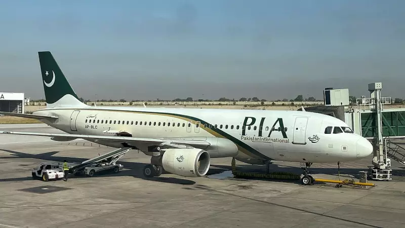 Pakistan's National Flag Carrier Returns to UK Skies After 5-Year Ban Over Fake Pilot Licence Scandal