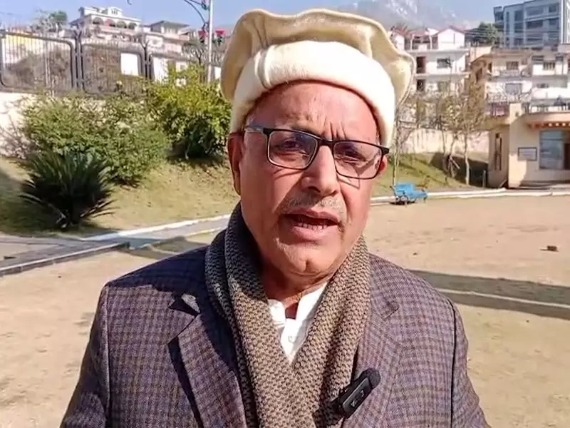 Pakistan's POJK Lawyer Alleges Federal Interference in Assembly Privileges