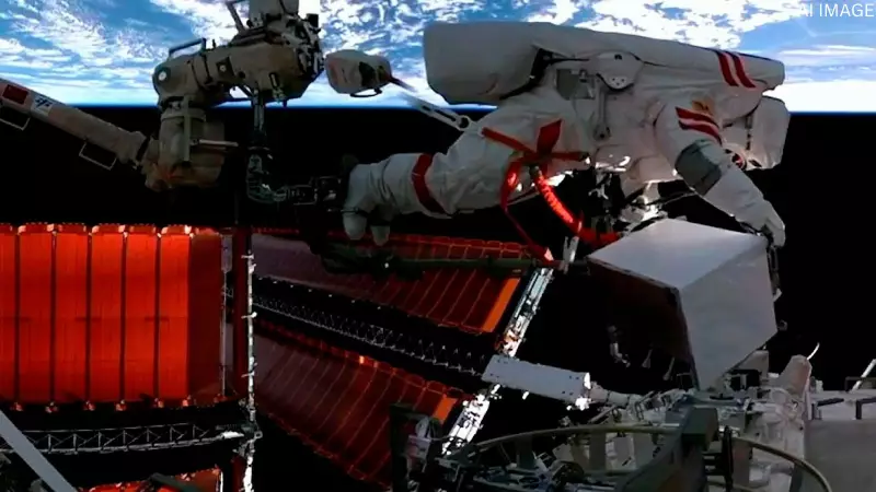 Pakistan's Space Odyssey Begins: First Astronauts to Fly with China in Historic Mission