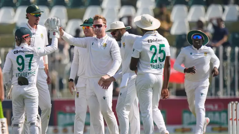 Pakistan's WTC 2025 Dreams Shattered After Rawalpindi Defeat Against South Africa