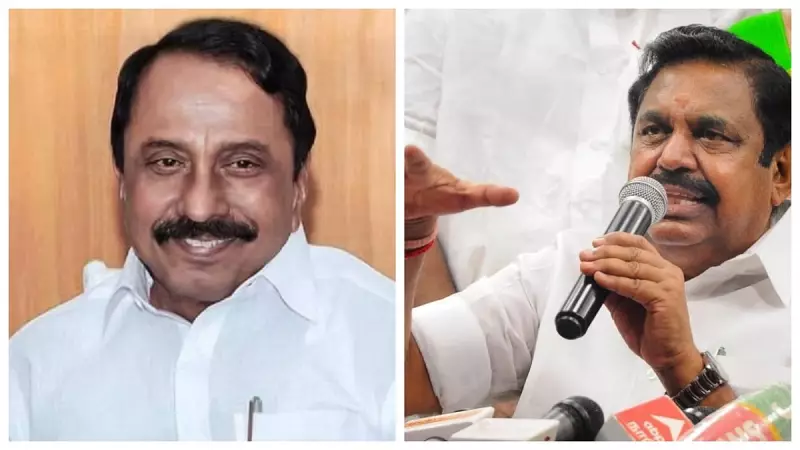 Palaniswami Defends Sengottaiyan's Expulsion at Gobichettypalayam Mega Rally