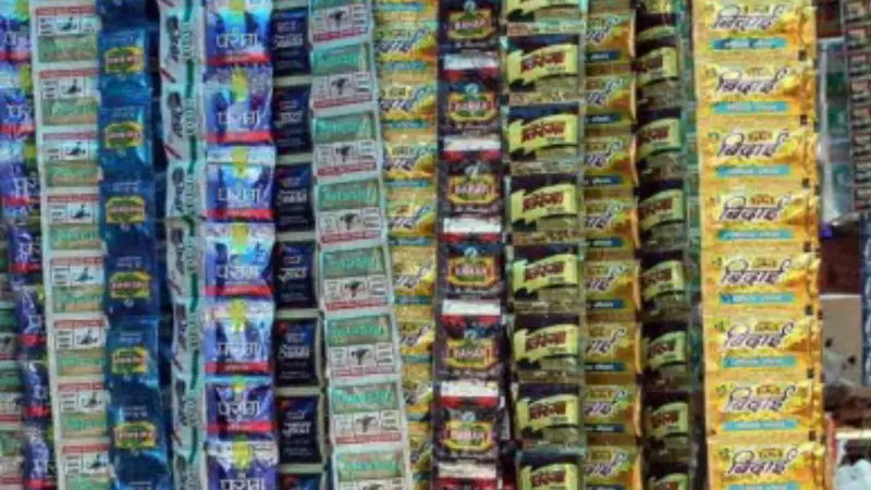 Pan Masala Price Display Mandatory from 2026: Govt Ends Small Pack Exemption