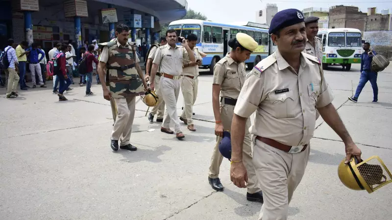 Panchkula Police's 'Operation Hotspot Domination' Nets 29, Seizes Weapons & Drugs