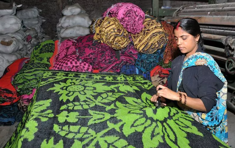Panipat's Textile Exports Hit by Trump's 50% Tariff, Industry Seeks Relief