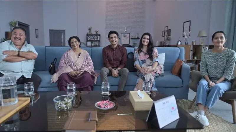 Pankaj Tripathi Turns Producer with YouTube Series 'Perfect Family'