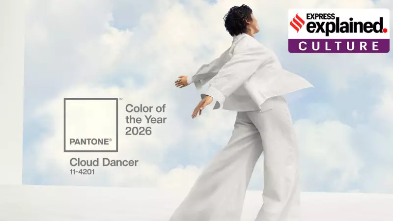 Pantone's 2026 Colour of the Year: The Story Behind 'Cloud Dancer' and Its Global Influence